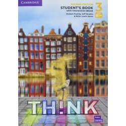 Think (2nd Edition) Level 3 Student's Book with Interactive eBook