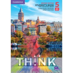 Think (2nd Edition) Level 5 Student's Book with Interactive eBook