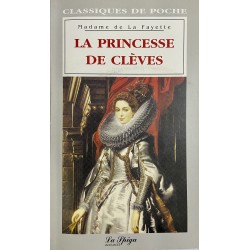 Niveau perfectionnement - La Princesse de Clèves + Audio CD, Madame de La Fayette