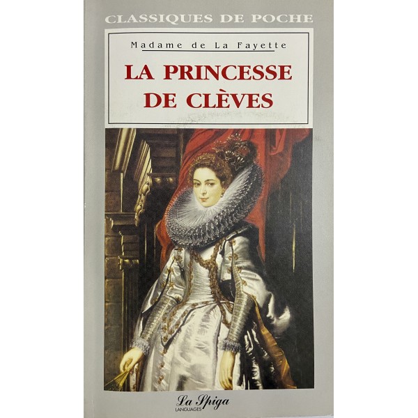 Niveau perfectionnement - La Princesse de Clèves + Audio CD, Madame de La Fayette
