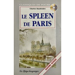 Niveau perfectionnement - Le spleen de Paris, Charles Baudelaire