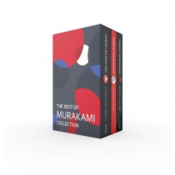 The Best of Murakami Collection Boxed set