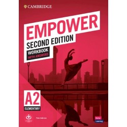 Empower (2nd Edition) A2 Elementary Workbook with Answers