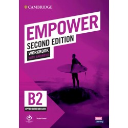 Empower (2nd Edition) B2 Upper-Intermediate Workbook with Answers