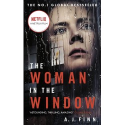 The Woman in the Window, A. J. Finn