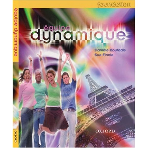 Équipe Dynamique Foundation Students' Book