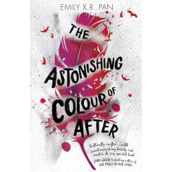 The Astonishing Colour of After, Emily X.R. Pan