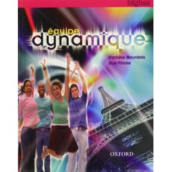 Équipe Dynamique Higher Students' Book