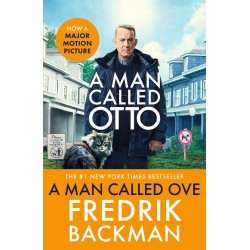 A Man Called Ove, Fredrik Backman