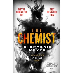 The Chemist, Stephenie Meyer
