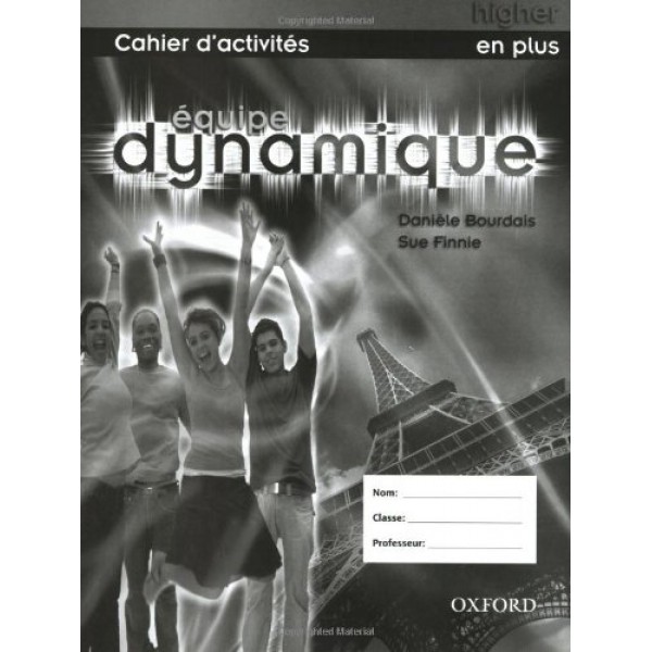 Équipe Dynamique Higher Workbook