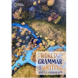 World of Grammar and Writing 1-4 Answer Keys