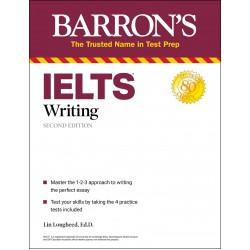 IELTS Writing 2nd Edition, Lin Lougheed