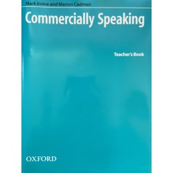 Commercially Speaking Teacher's Book
