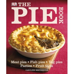 The Pie Book, Caroline Bretherton
