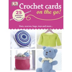 Crochet Cards on the Go! 