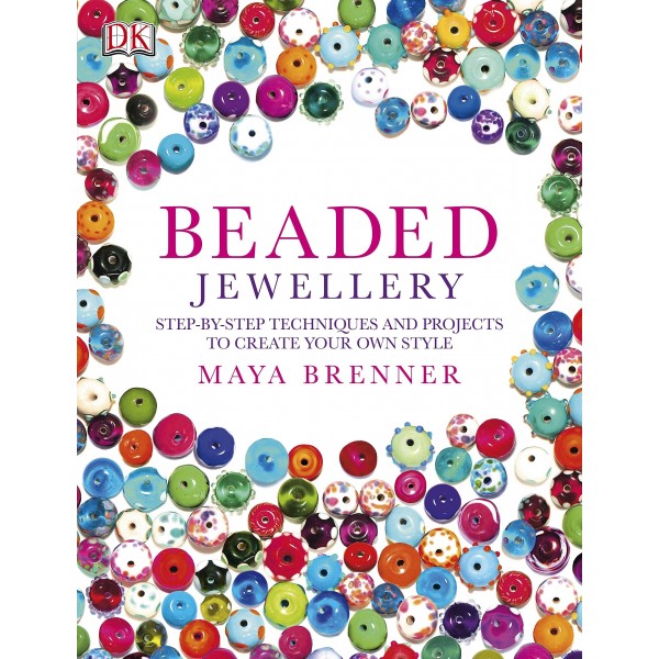 Beaded Jewellery, Maya Brenner
