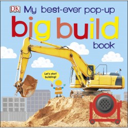 My Best Ever Pop-Up Big Build Book