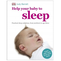 Help Your Baby To Sleep, Judy Barratt 
