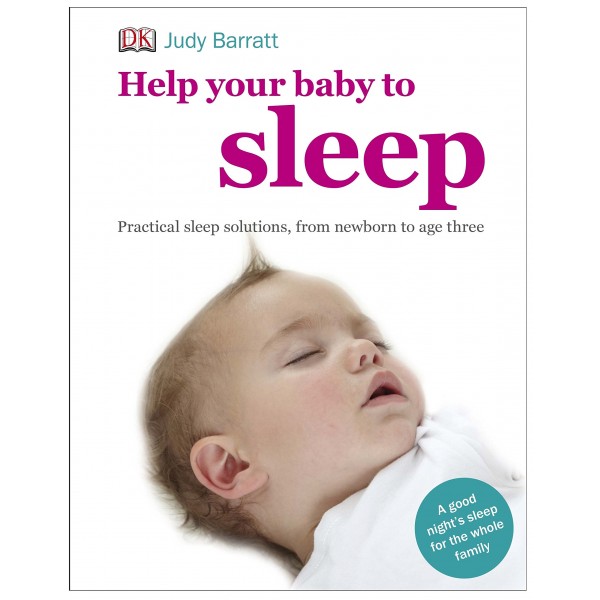 Help Your Baby To Sleep, Judy Barratt 