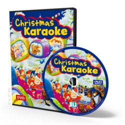 Christmas Karaoke DVD