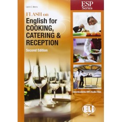 Flash on English for Cooking, Catering and Reception