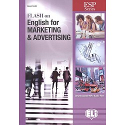 Flash on English for Marketing & Advertising