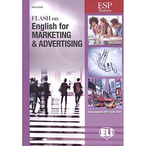 Flash on English for Marketing & Advertising