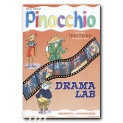 Drama Lab - Pinocchio Activity Book