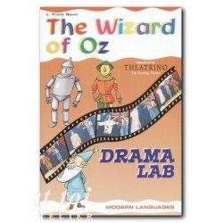 Drama Lab - The Wizard of Oz Activity Book