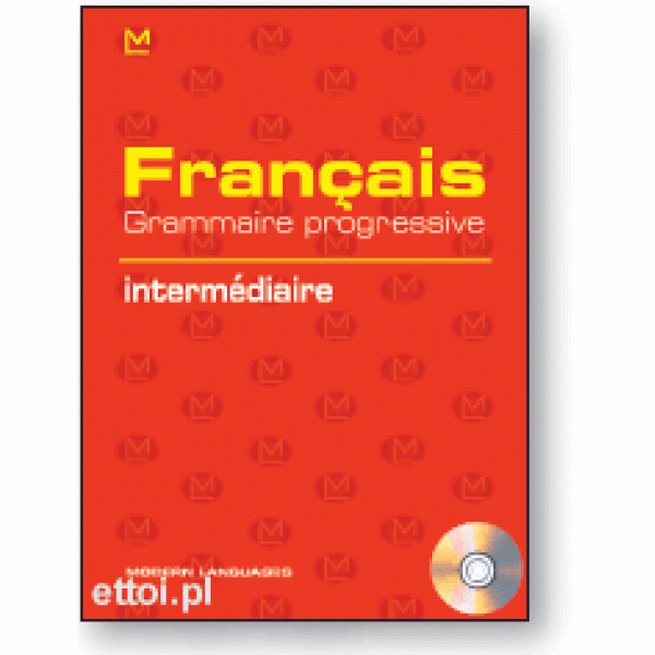 Français Grammaire progressive intermédiaire + Audio CD