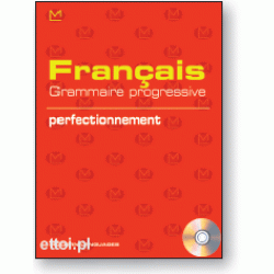 Français Grammaire progressive perfectionament + Audio CD 