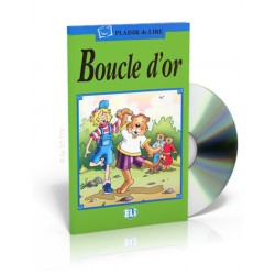 Plaisir de lire - Boucle D'or + Audio CD