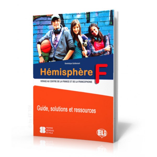Hémisphère F Guide, solutions et ressources