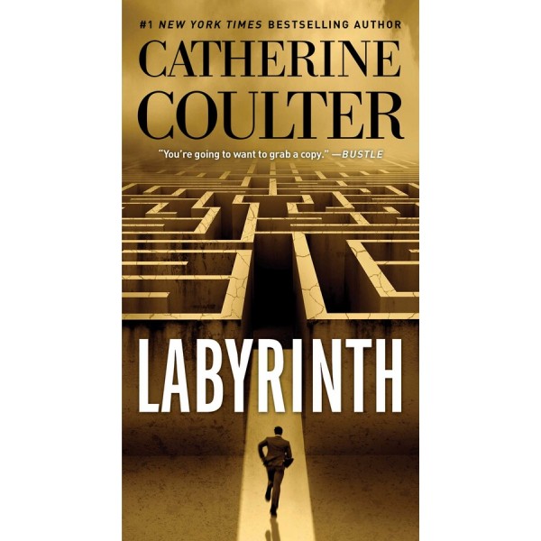 Labyrinth, Catherine Coulter