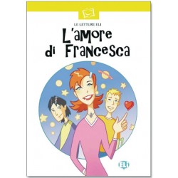 L'amore di Francesca + Audio CD