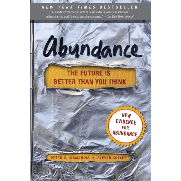 Abundance, Peter H. Diamandis