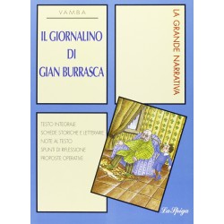 La Grande Narrativa: Il giornalino di Gian Burrasca, Vamba
