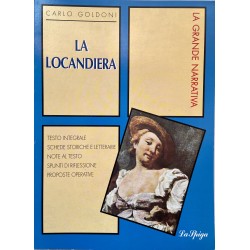 La Grande Narrativa: La Locandiera, Carlo Goldoni
