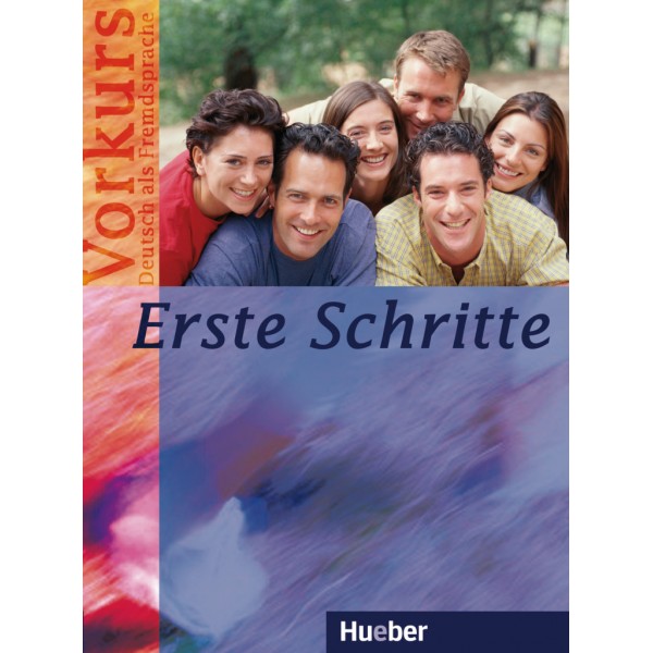 Erste Schritte - Vorkurs Deutsch als Fremdsprache + CD