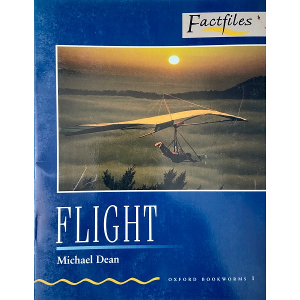 Stage 1 Flight, Michael Dean