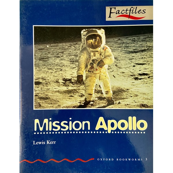 Stage 3 Mission Apollo, Lewis Kerr