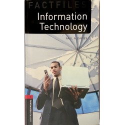 Stage 3 Information Technology, Paul A. Davies