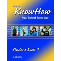 English KnowHow 1 Student Book