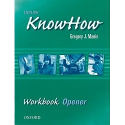 English KnowHow Opener Workbook