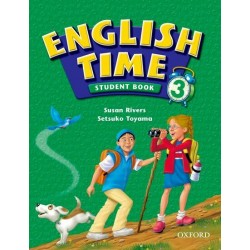 English Time 3 Student Book