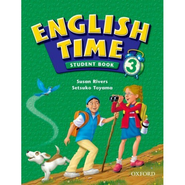 English Time 3 Student Book