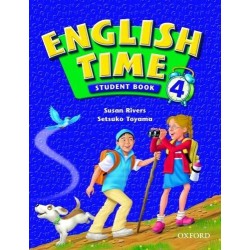 English Time 4 Student Book