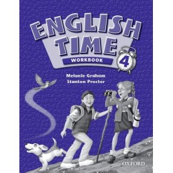 English Time 4 Workbook