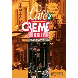 Cafe Creme 2 Livre de L'Eleve